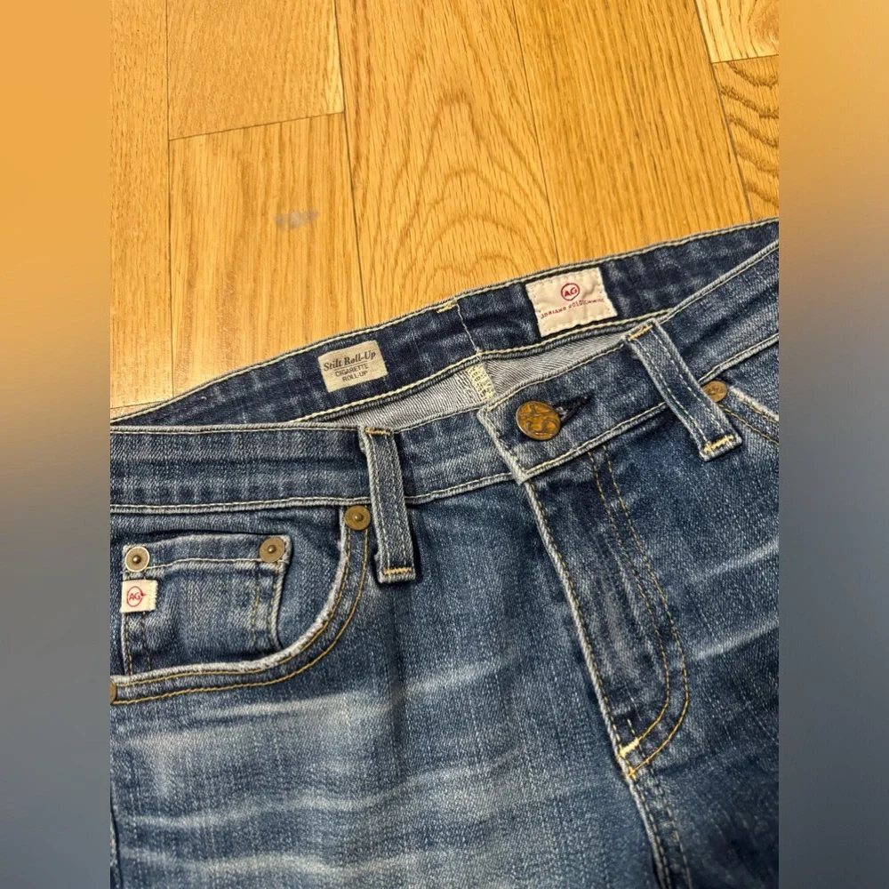 AG Ripped Jeans - Picture 2 of 4